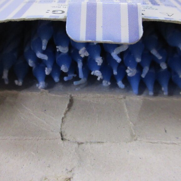 Rite Lite Chanukah Hanukkah Express Handpainted Ceramic Mini Menorah Leiner 2008 - Picture 15 of 16